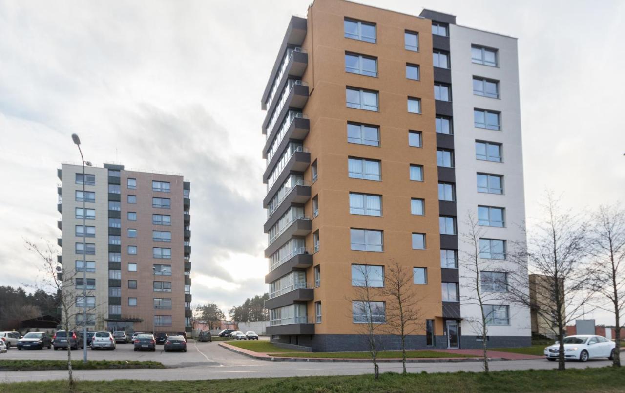 Relax Apartments Near Egle Druskininkai Eksteriør billede