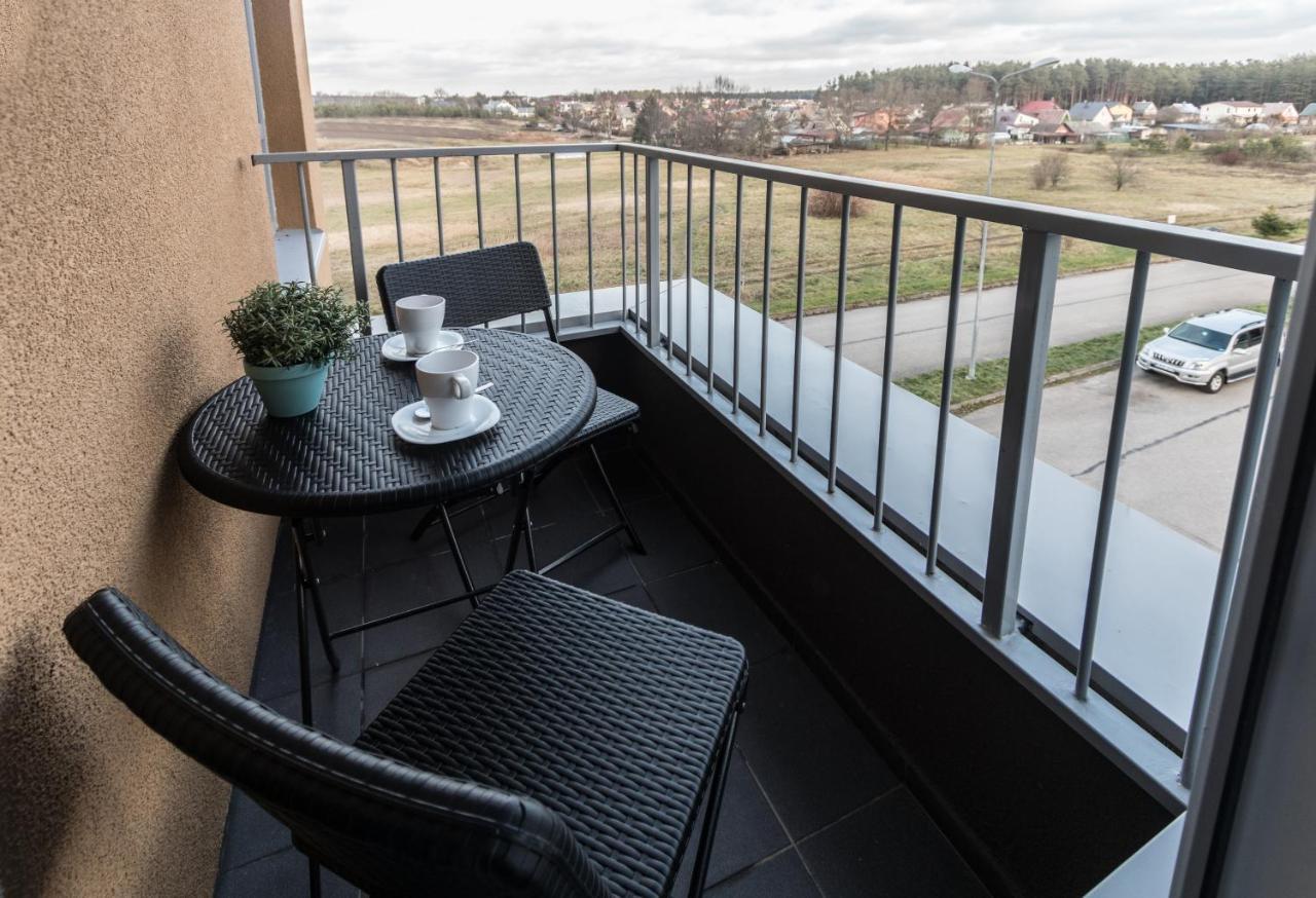 Relax Apartments Near Egle Druskininkai Eksteriør billede