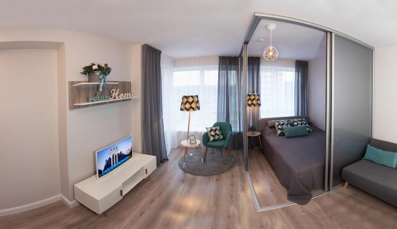 Relax Apartments Near Egle Druskininkai Eksteriør billede